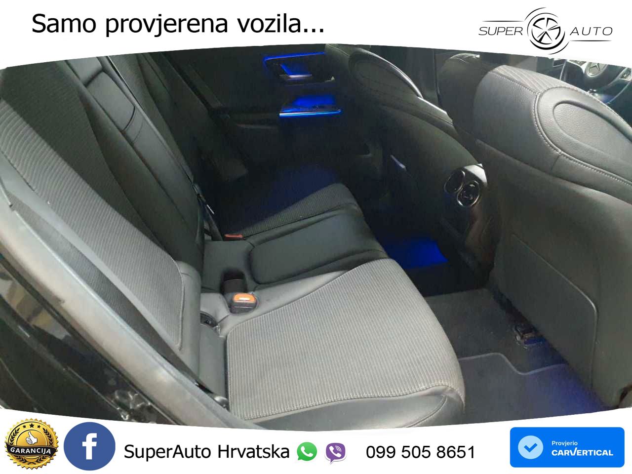Mercedes GLC 220d (197 KS) 4MATIC 9G-TRONIC Avantgarde