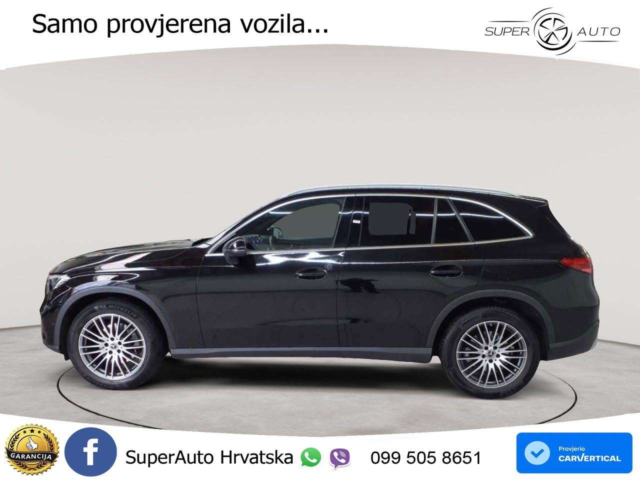 Mercedes GLC 220d (197 KS) 4MATIC 9G-TRONIC Avantgarde