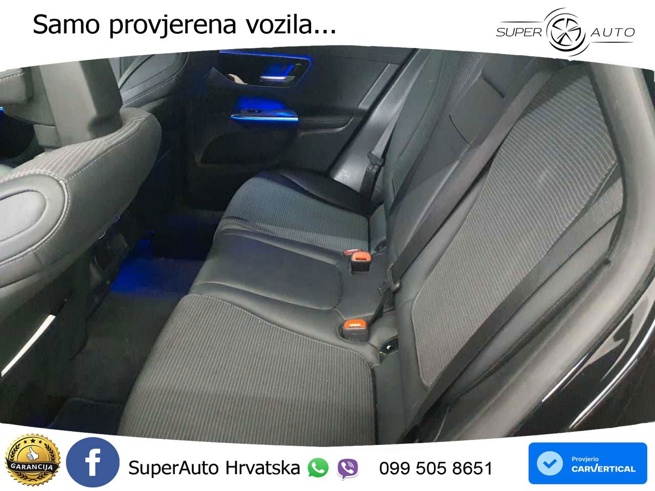 Mercedes GLC 220d (197 KS) 4MATIC 9G-TRONIC Avantgarde