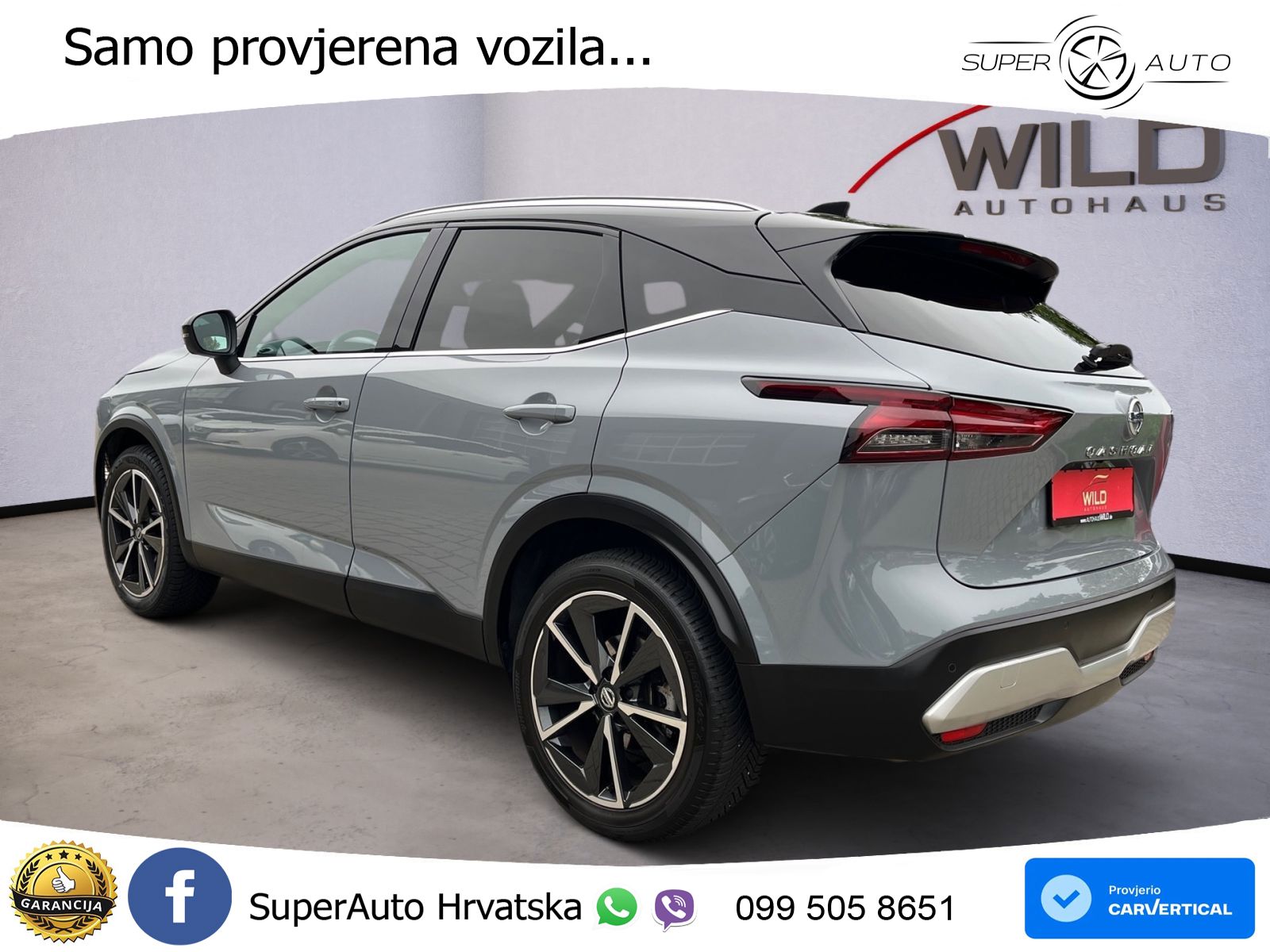 Nissan Qashqai 1.3 DIG-T (158 KS) Xtronic Tekna LED+GR SJED+ACC