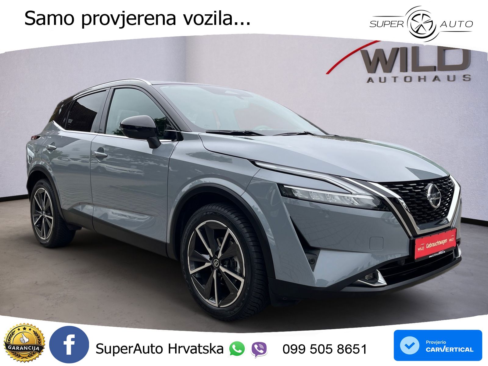 Nissan Qashqai 1.3 DIG-T (158 KS) Xtronic Tekna LED+GR SJED+ACC