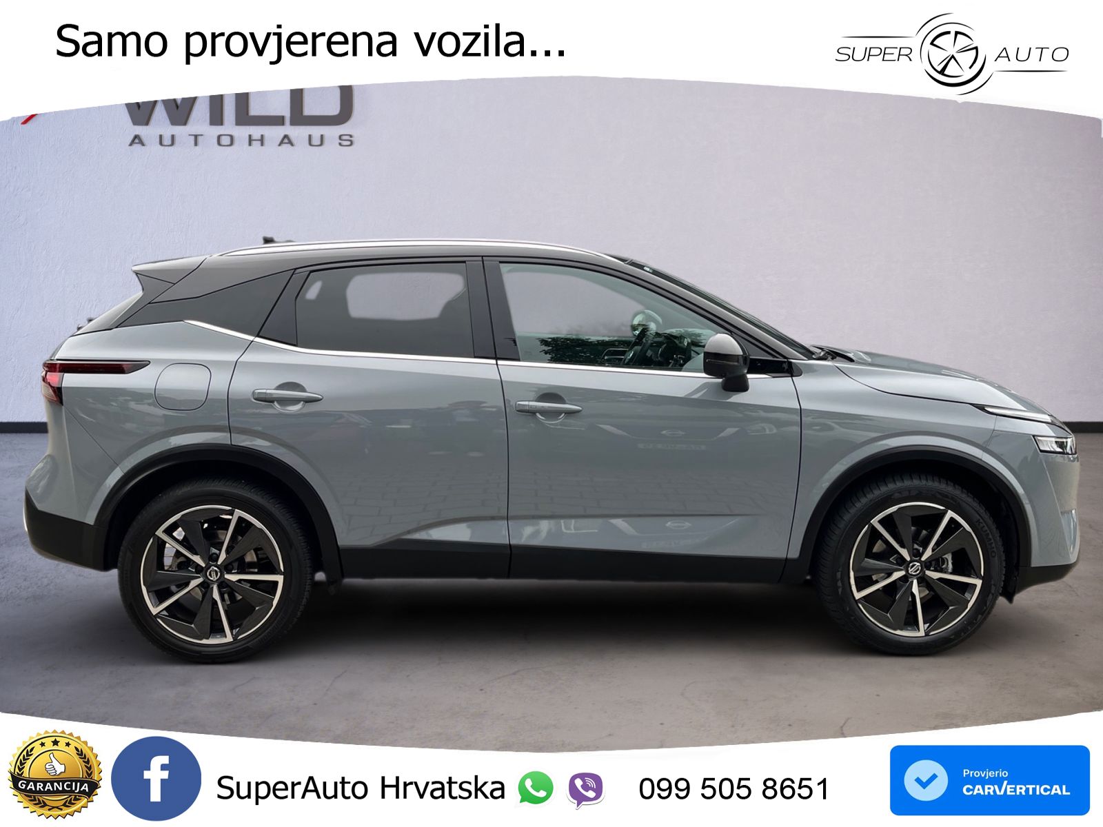 Nissan Qashqai 1.3 DIG-T (158 KS) Xtronic Tekna LED+GR SJED+ACC