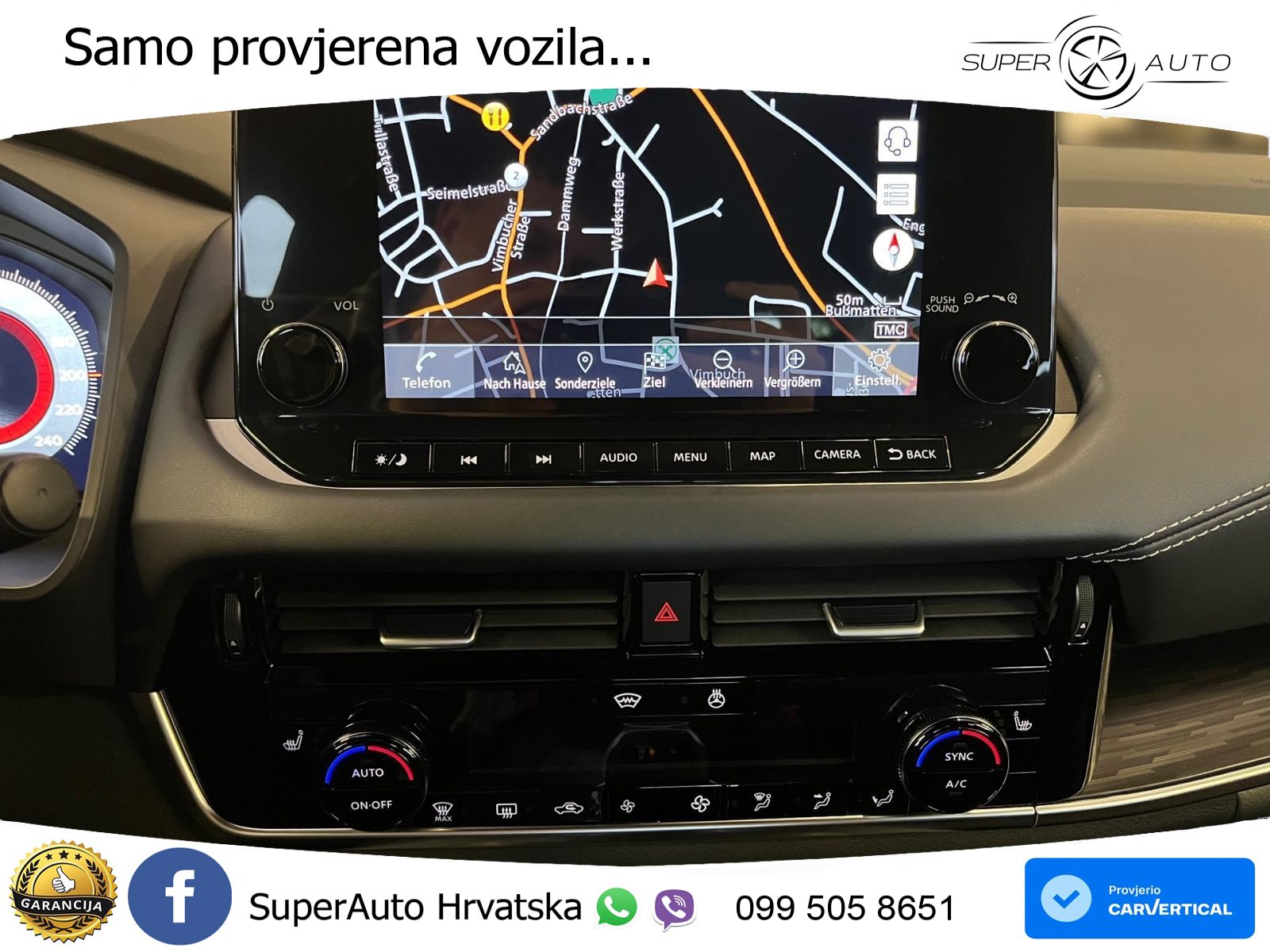 Nissan Qashqai 1.3 DIG-T (158 KS) Xtronic Tekna LED+GR SJED+ACC