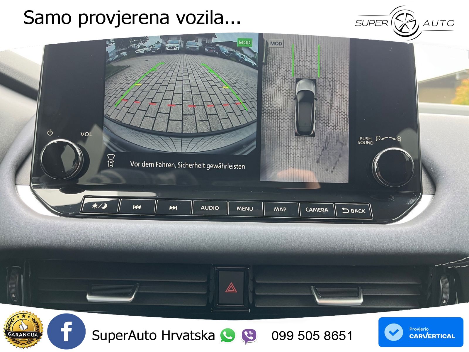 Nissan Qashqai 1.3 DIG-T (158 KS) Xtronic Tekna LED+GR SJED+ACC