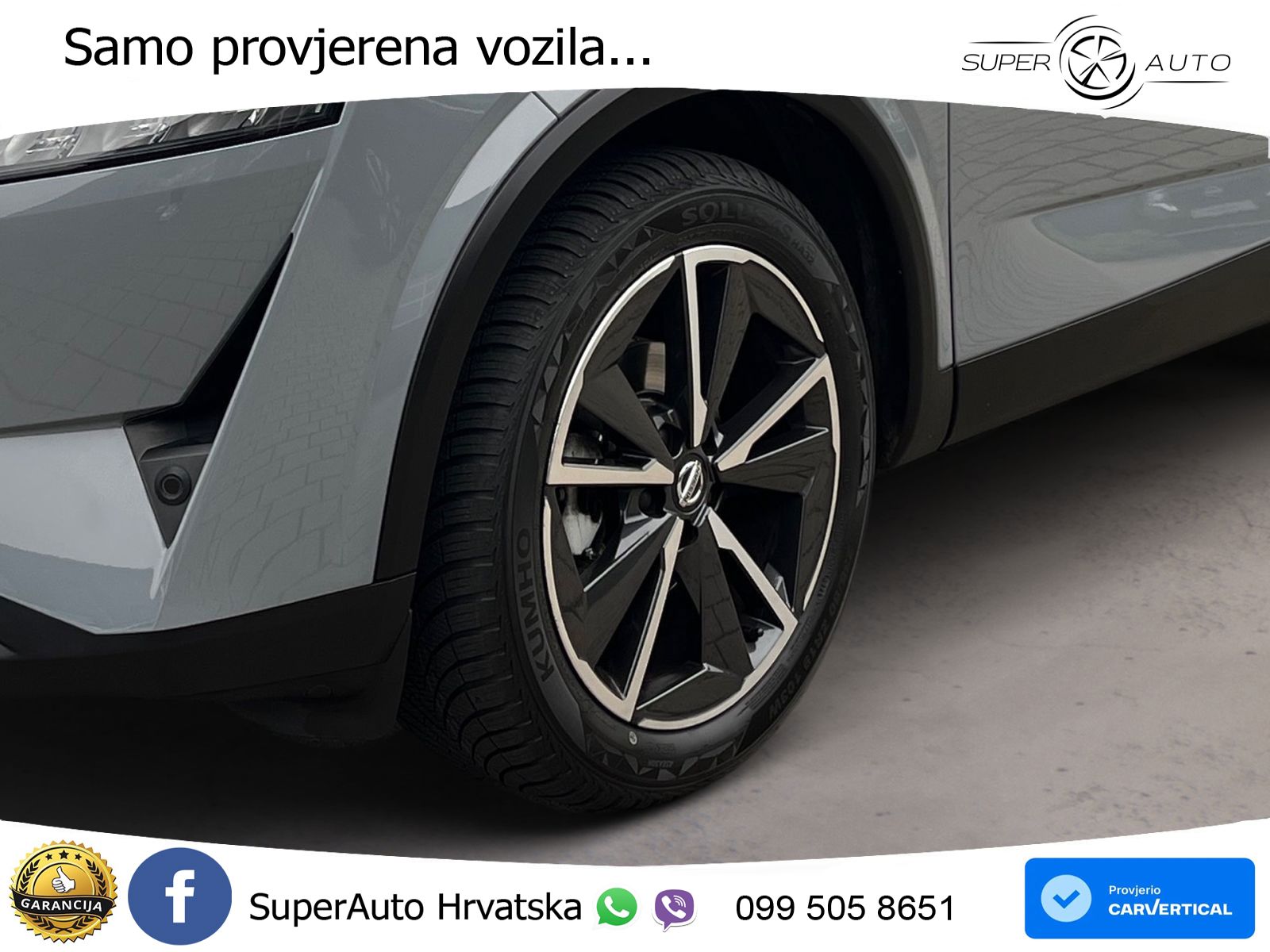 Nissan Qashqai 1.3 DIG-T (158 KS) Xtronic Tekna LED+GR SJED+ACC
