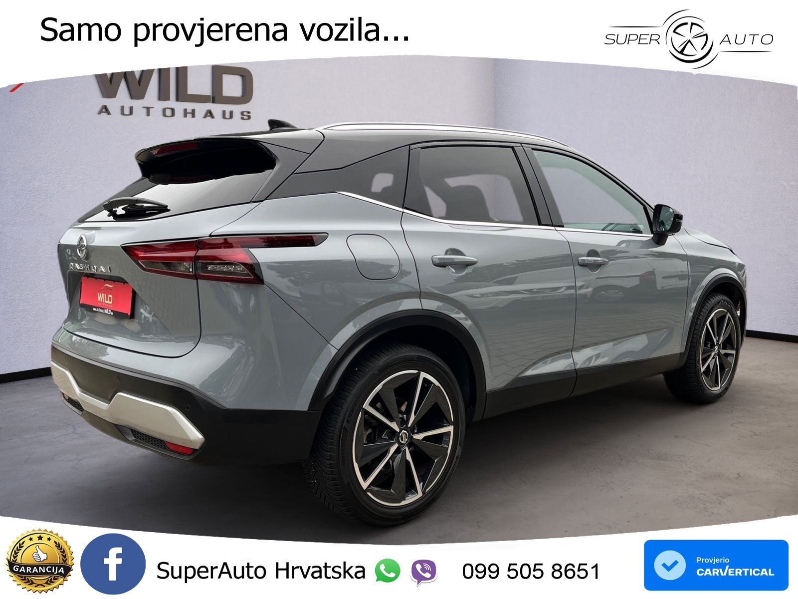 Nissan Qashqai 1.3 DIG-T (158 KS) Xtronic Tekna LED+GR SJED+ACC