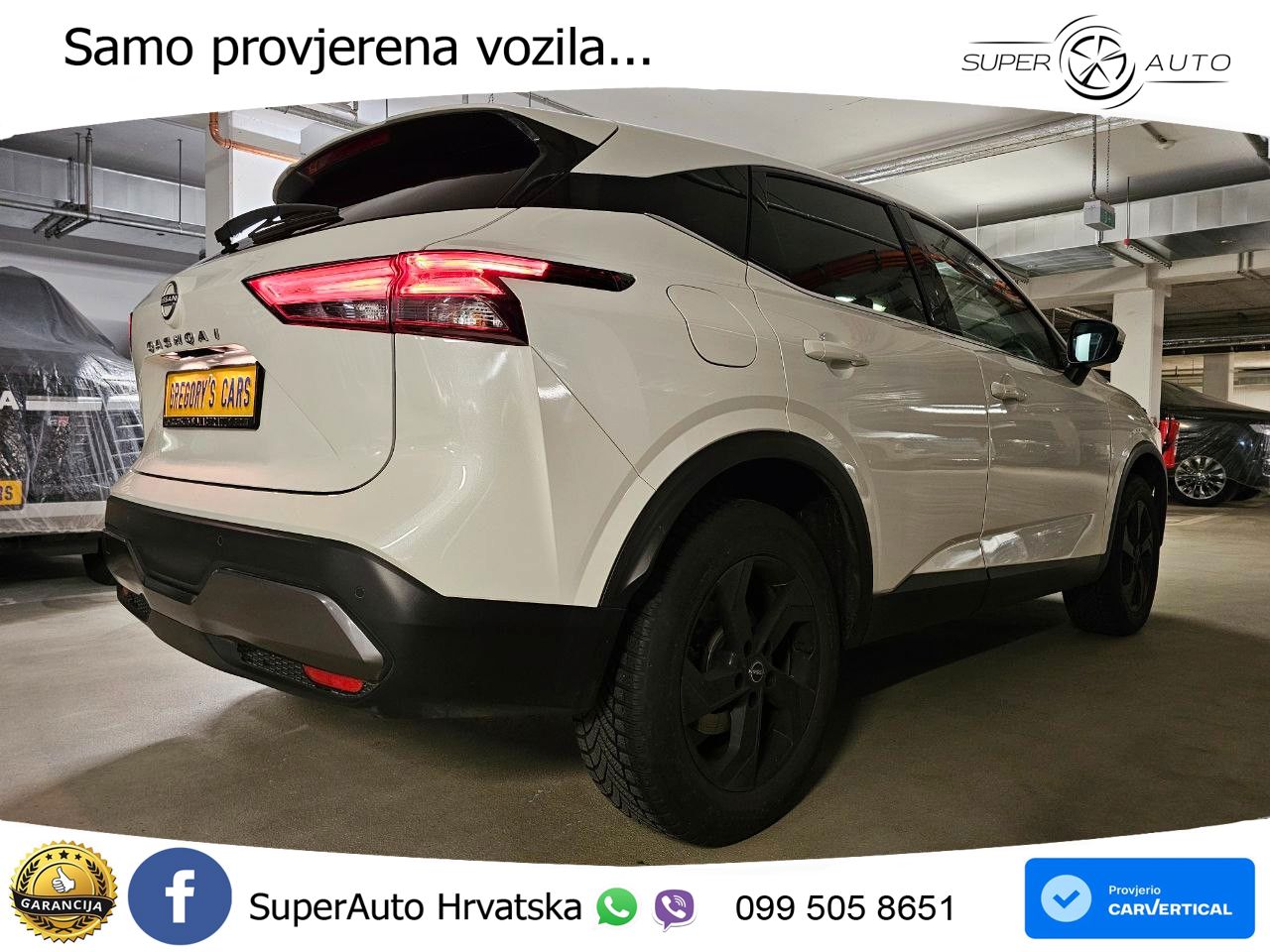Nissan Qashqai 1.3 DIG-T (158 KS) Xtronic LED+GR SJED+ACC