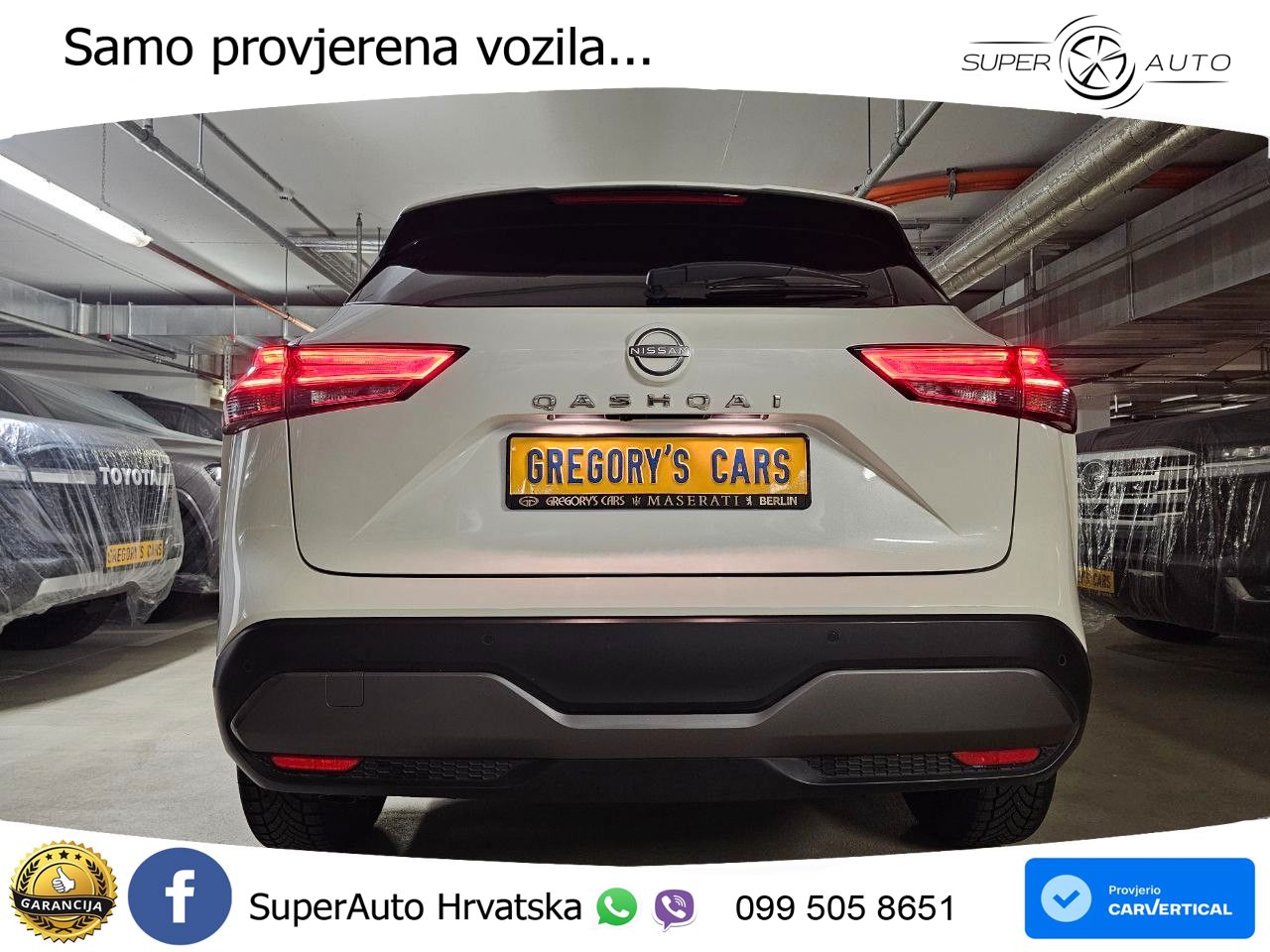 Nissan Qashqai 1.3 DIG-T (158 KS) Xtronic LED+GR SJED+ACC