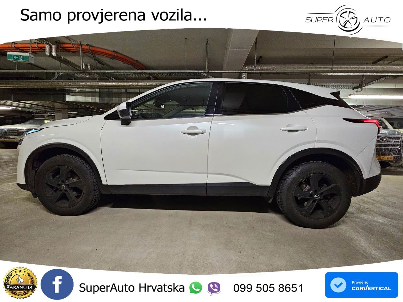 Nissan Qashqai 1.3 DIG-T (158 KS) Xtronic LED+GR SJED+ACC