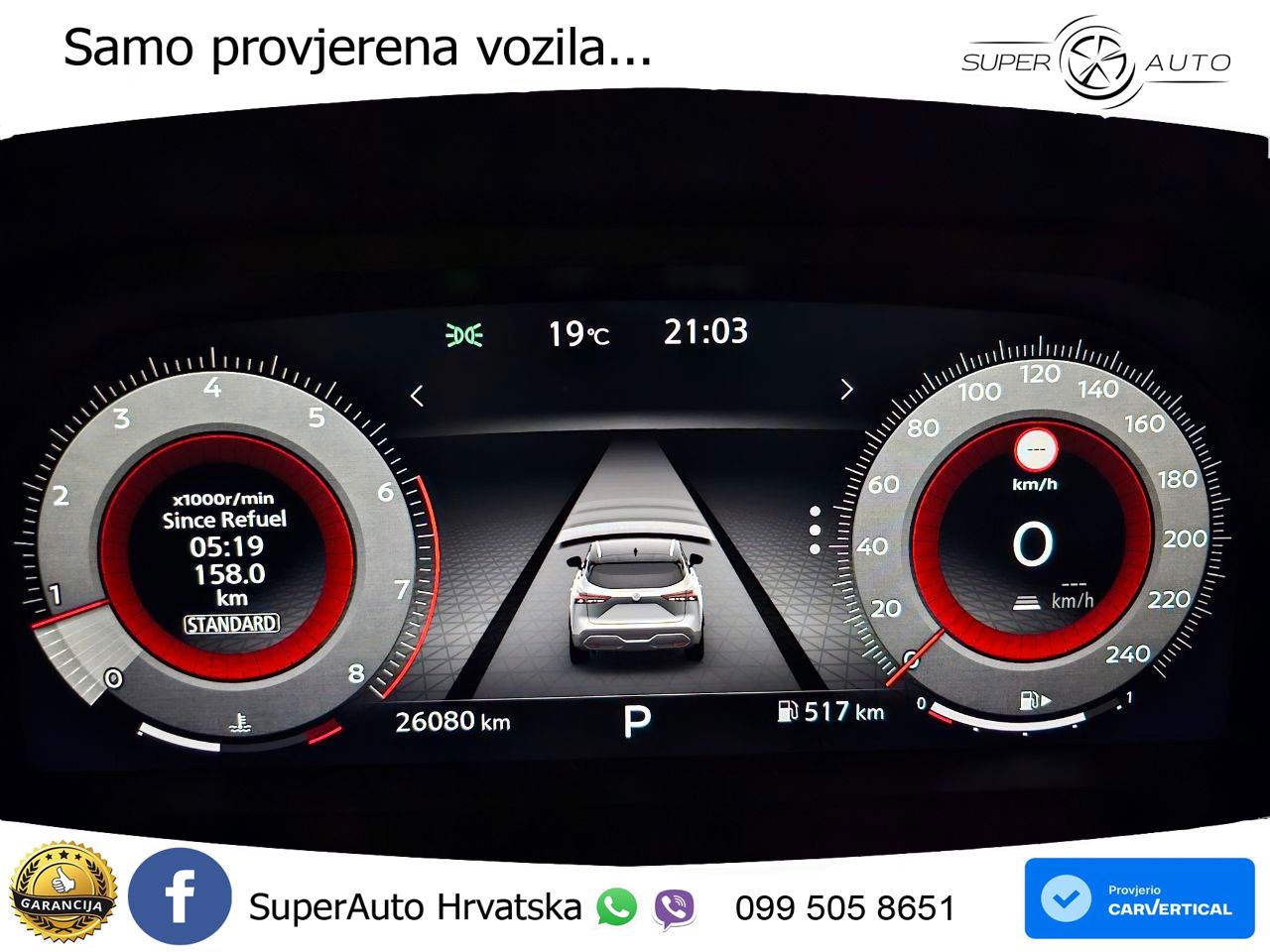 Nissan Qashqai 1.3 DIG-T (158 KS) Xtronic LED+GR SJED+ACC