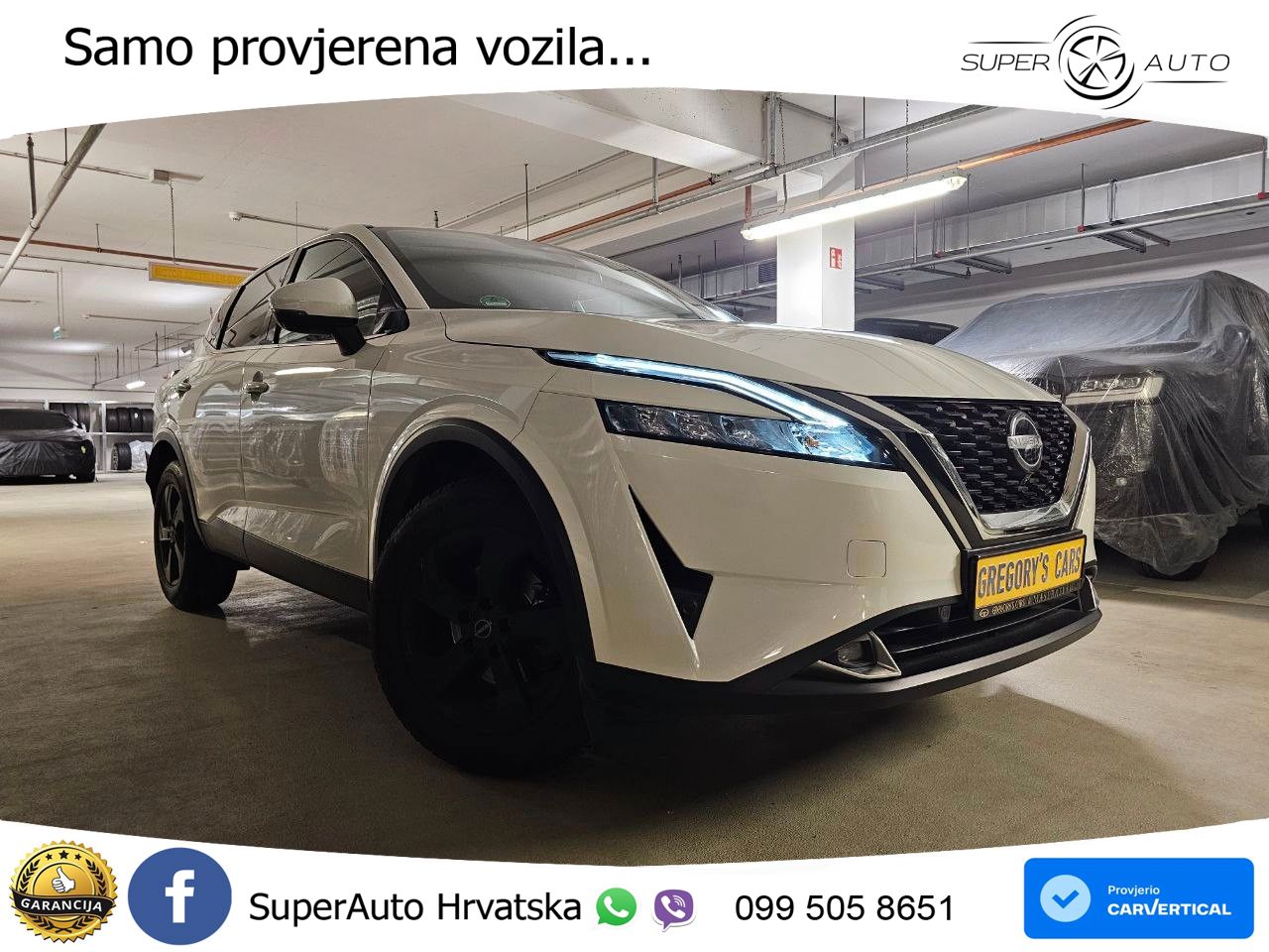 Nissan Qashqai 1.3 DIG-T (158 KS) Xtronic LED+GR SJED+ACC