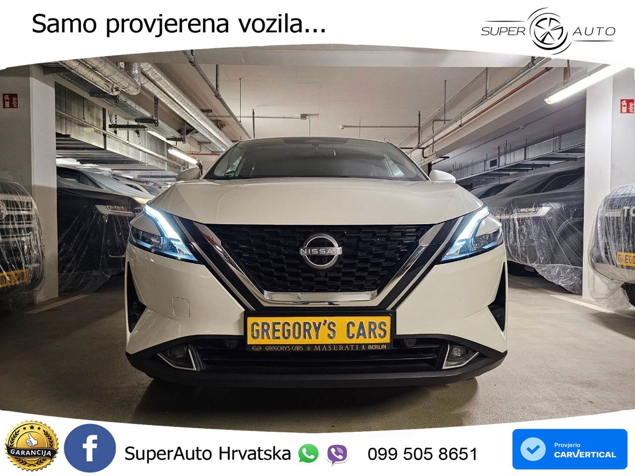 Nissan Qashqai 1.3 DIG-T (158 KS) Xtronic LED+GR SJED+ACC