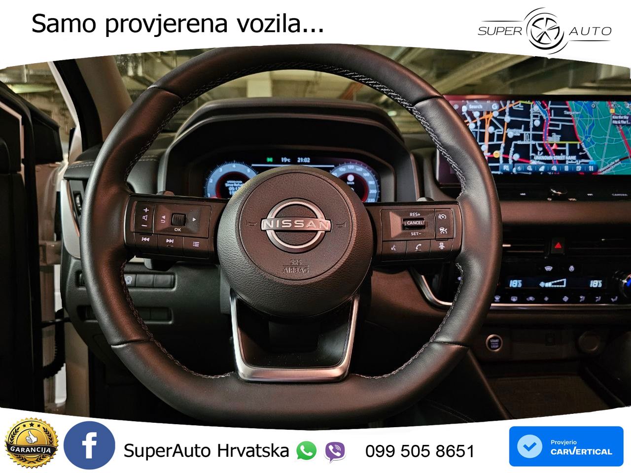 Nissan Qashqai 1.3 DIG-T (158 KS) Xtronic LED+GR SJED+ACC
