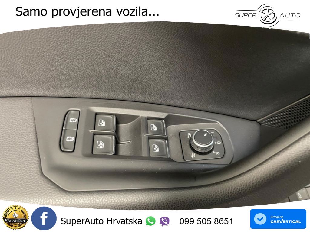 Volkswagen Touareg 3.0 V6 TDI (231 KS) 4MOTION Tiptronic R-Line ZRAČNI+ACC+GR SJED+KAM