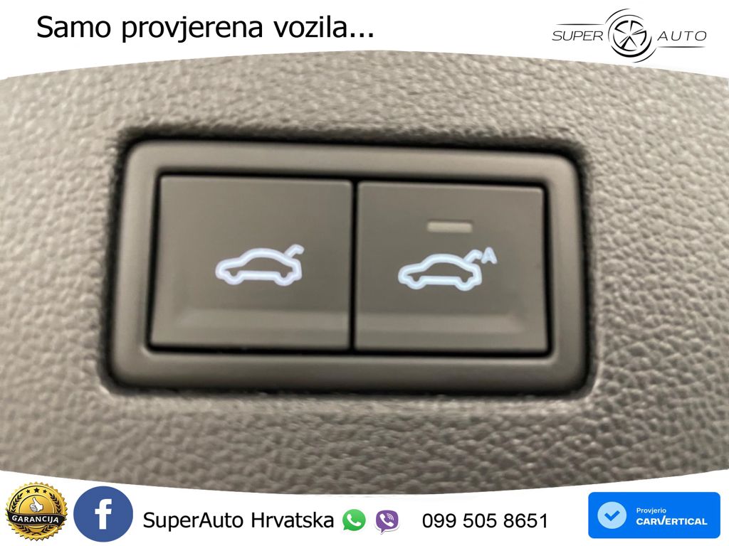 Volkswagen Touareg 3.0 V6 TDI (231 KS) 4MOTION Tiptronic R-Line ZRAČNI+ACC+GR SJED+KAM