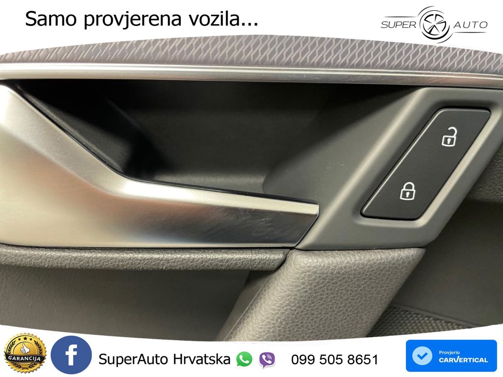 Volkswagen Touareg 3.0 V6 TDI (231 KS) 4MOTION Tiptronic R-Line ZRAČNI+ACC+GR SJED+KAM