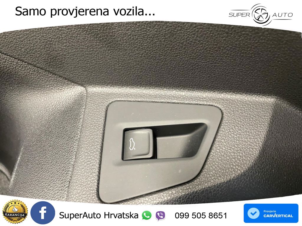 Volkswagen Touareg 3.0 V6 TDI (231 KS) 4MOTION Tiptronic R-Line ZRAČNI+ACC+GR SJED+KAM