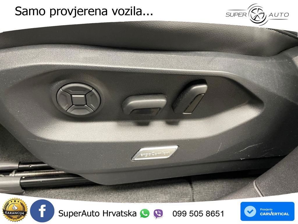 Volkswagen Touareg 3.0 V6 TDI (231 KS) 4MOTION Tiptronic R-Line ZRAČNI+ACC+GR SJED+KAM