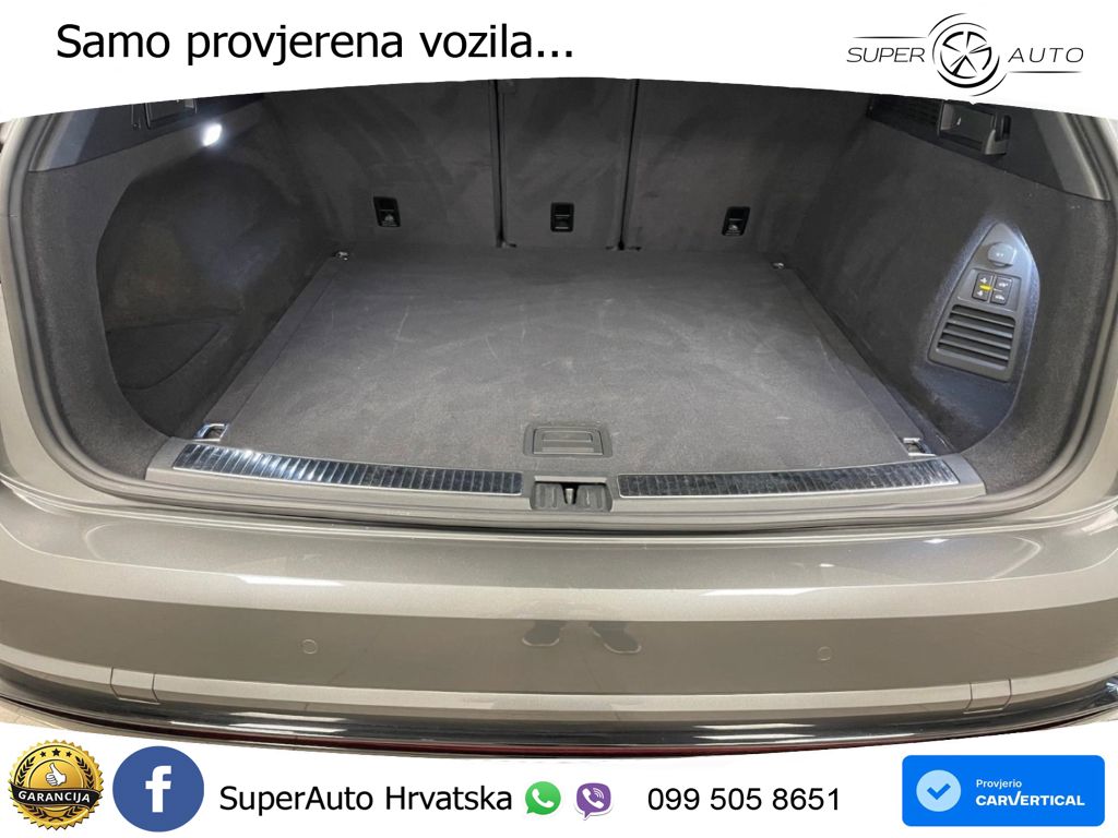 Volkswagen Touareg 3.0 V6 TDI (231 KS) 4MOTION Tiptronic R-Line ZRAČNI+ACC+GR SJED+KAM