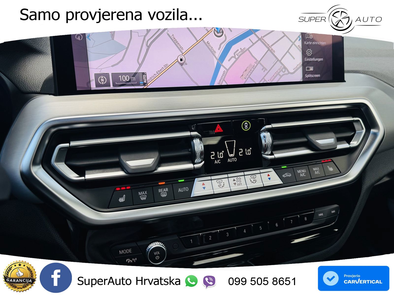 BMW X3 30e xDrive Steptronic M Sport ACC+HEAD+GR SJED+360+PANO