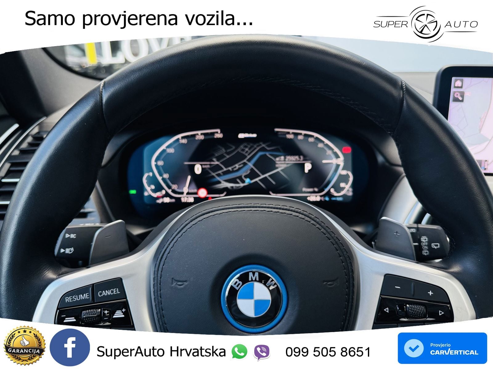 BMW X3 30e xDrive Steptronic M Sport ACC+HEAD+GR SJED+360+PANO