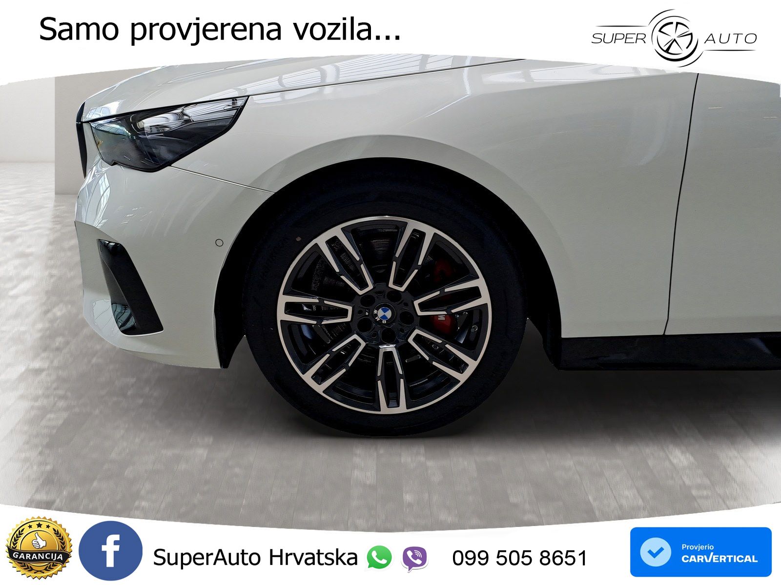 BMW 520d Touring (197 KS) Steptronic M Sport LED+GR SJED+ACC
