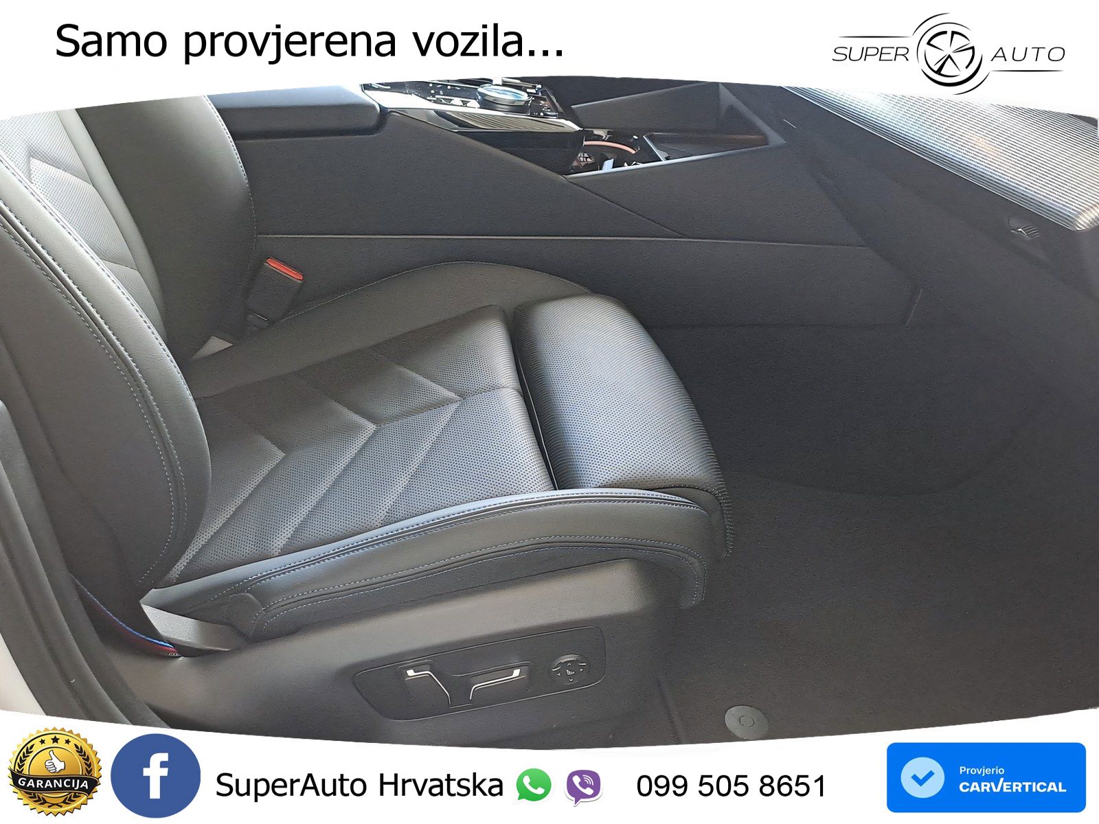 BMW 520d Touring (197 KS) Steptronic M Sport LED+GR SJED+ACC