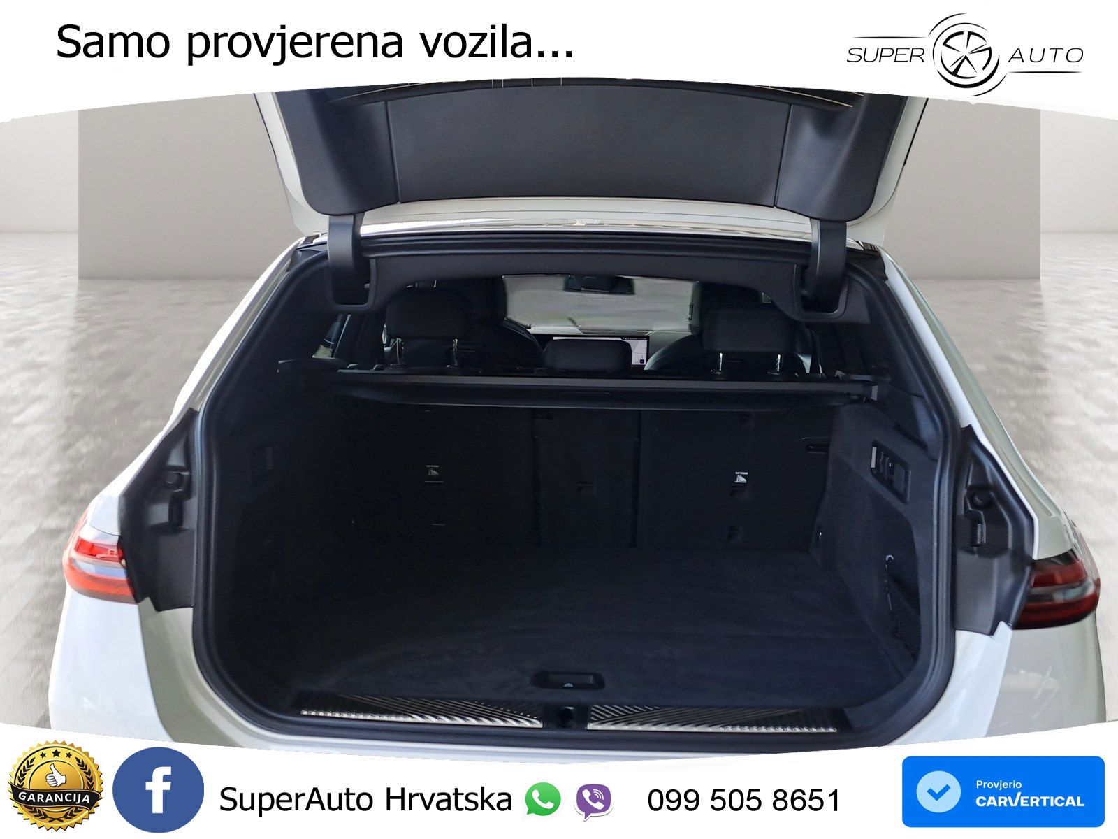 BMW 520d Touring (197 KS) Steptronic M Sport LED+GR SJED+ACC