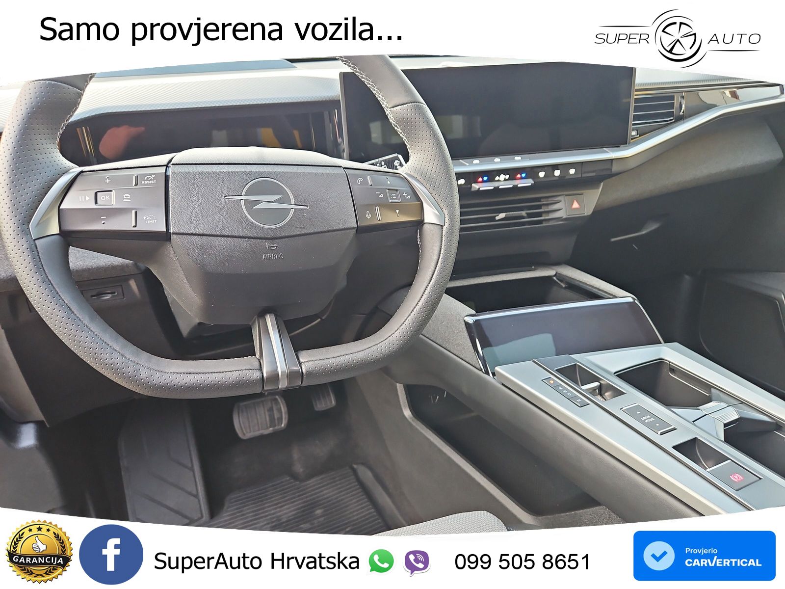 Opel Grandland 1.2 Turbo (136 KS)  e-DCT Ultimate LED+GR SJED+ACC