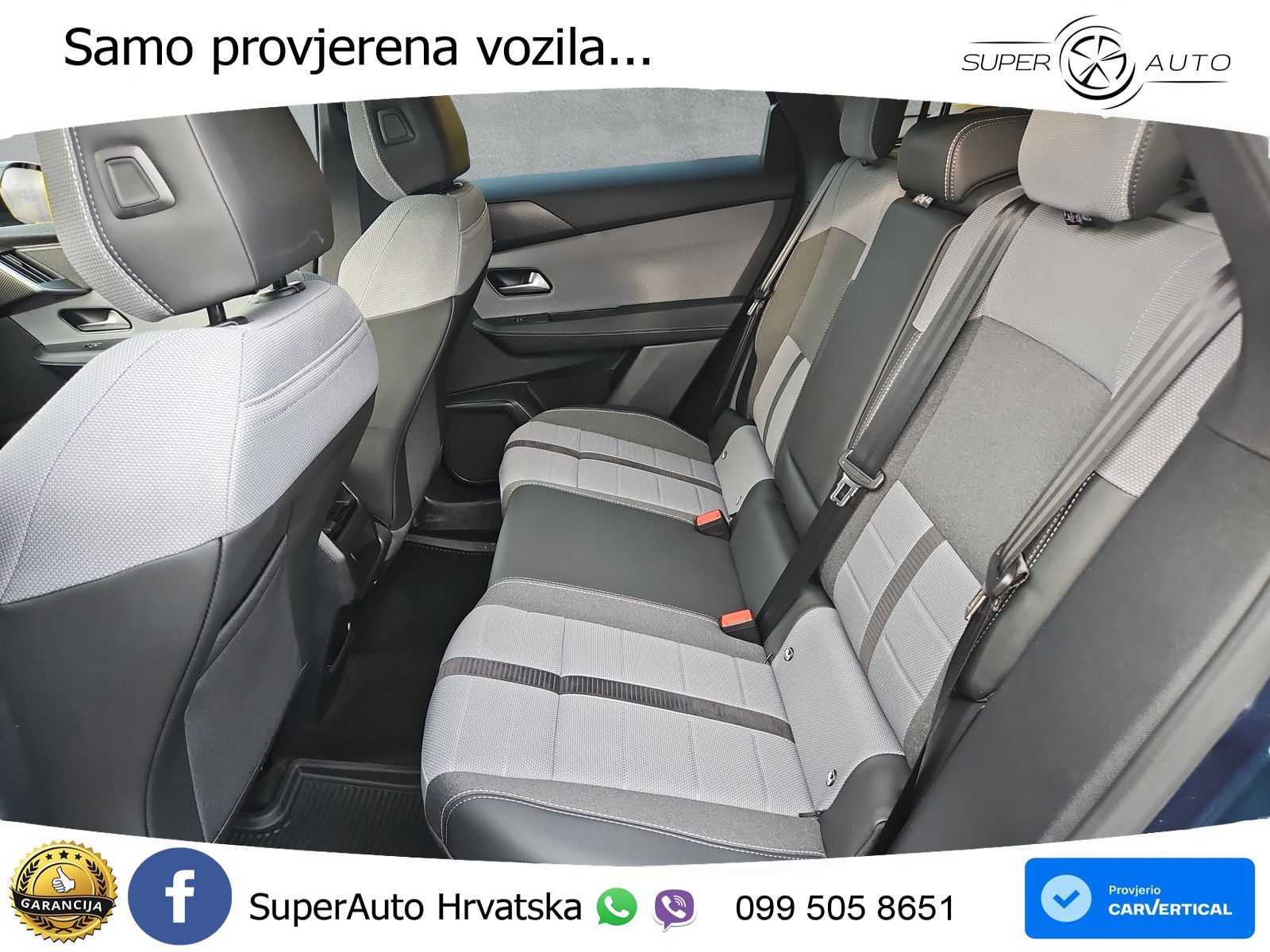 Opel Grandland 1.2 Turbo (136 KS)  e-DCT Ultimate LED+GR SJED+ACC