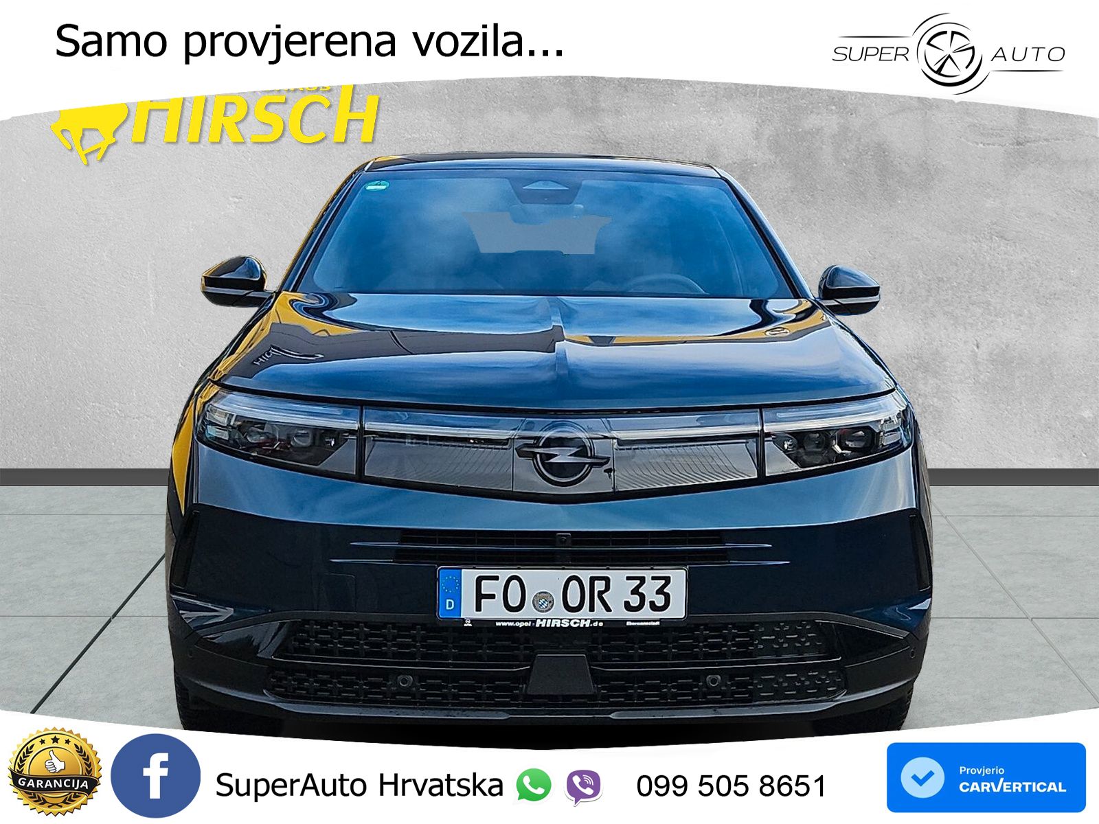 Opel Grandland 1.2 Turbo (136 KS)  e-DCT Ultimate LED+GR SJED+ACC