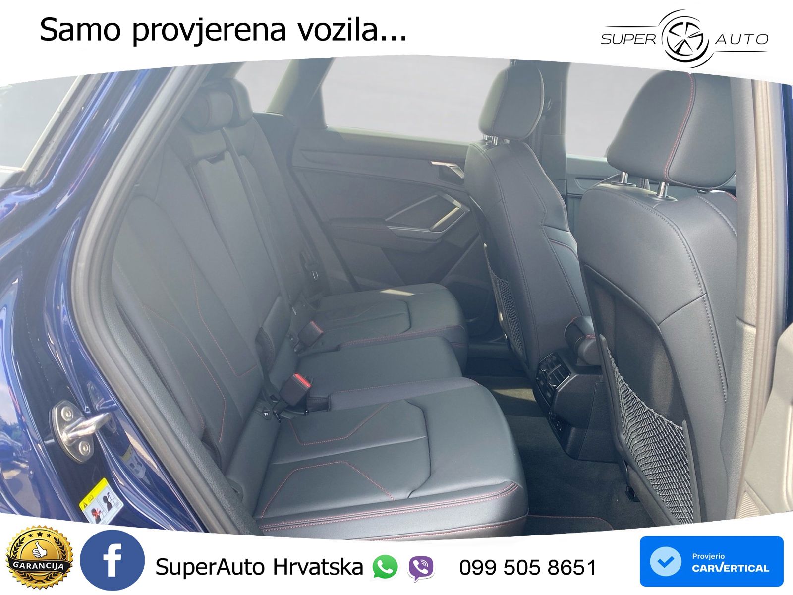 Audi Q3 35 TFSI (150 KS) S tronic S line LED+GR SJED+ACC