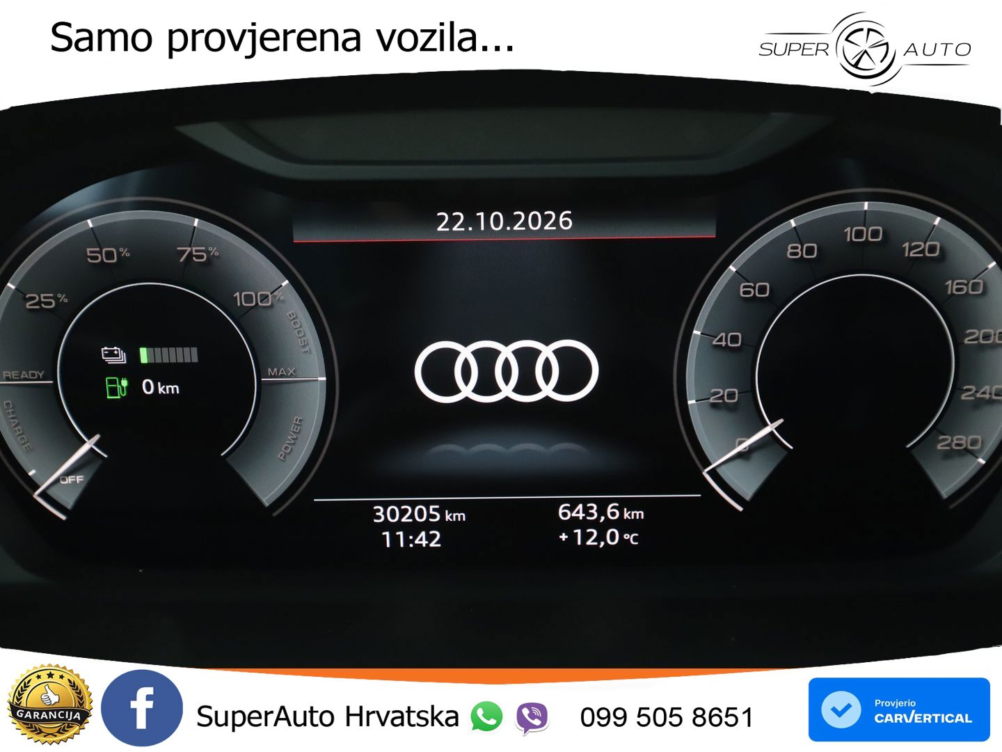Audi Q3 Sportback 45 TFSIe (245 KS) S tronic S line MATRIX+GR SJED+KAM