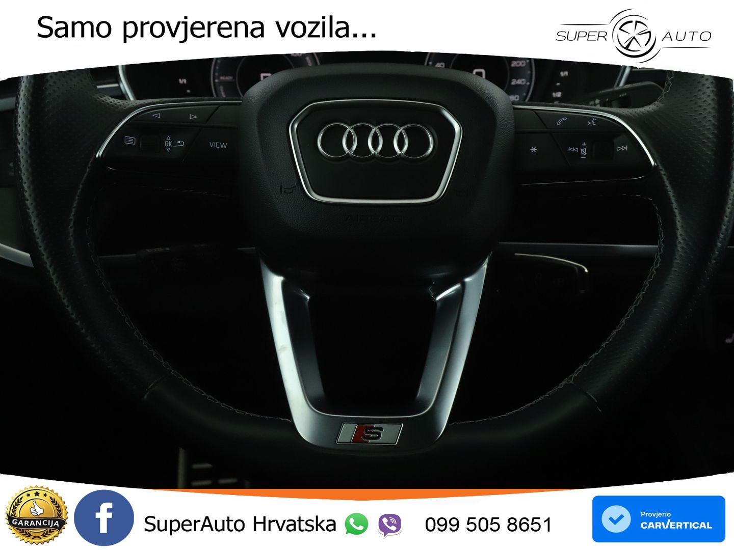 Audi Q3 Sportback 45 TFSIe (245 KS) S tronic S line MATRIX+GR SJED+KAM