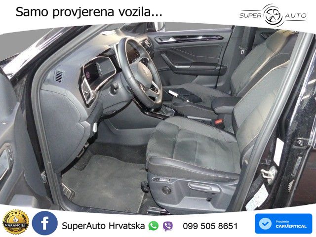 Volkswagen T-Roc 1.5 TSI (150 KS) DSG LED+GR SJED+ACC