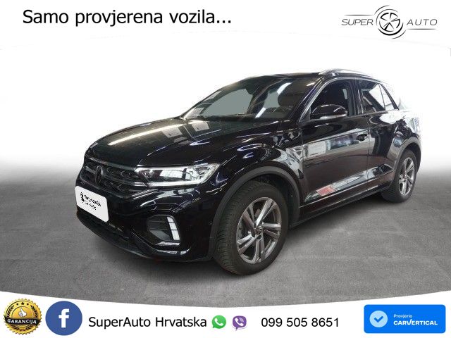 Volkswagen T-Roc 1.5 TSI (150 KS) DSG LED+GR SJED+ACC
