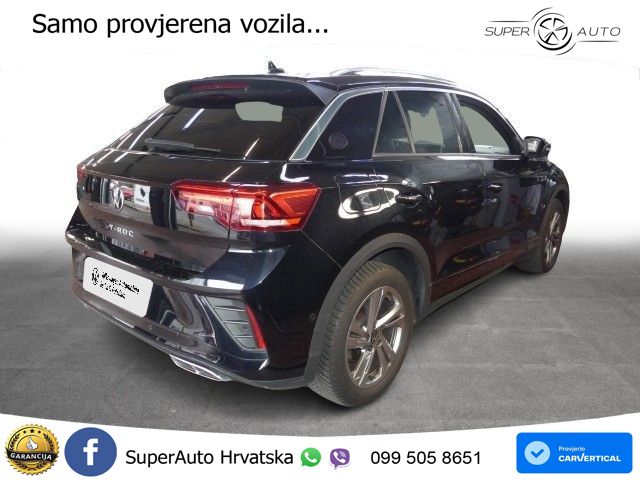 Volkswagen T-Roc 1.5 TSI (150 KS) DSG LED+GR SJED+ACC