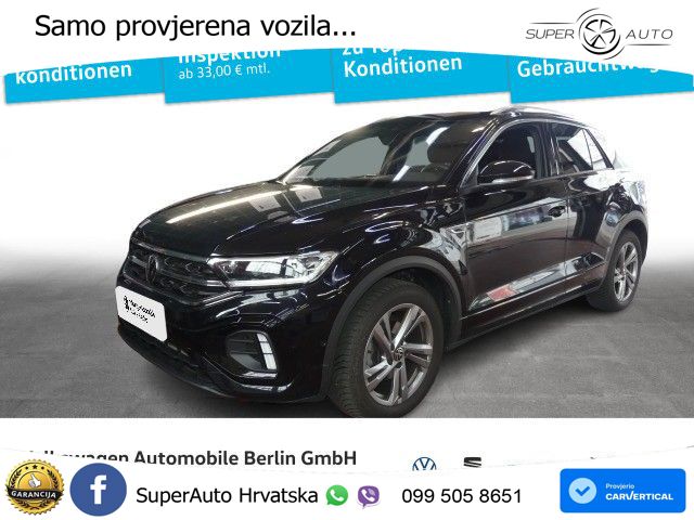Volkswagen T-Roc 1.5 TSI (150 KS) DSG LED+GR SJED+ACC