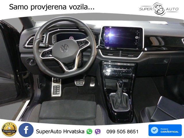 Volkswagen T-Roc 1.5 TSI (150 KS) DSG LED+GR SJED+ACC