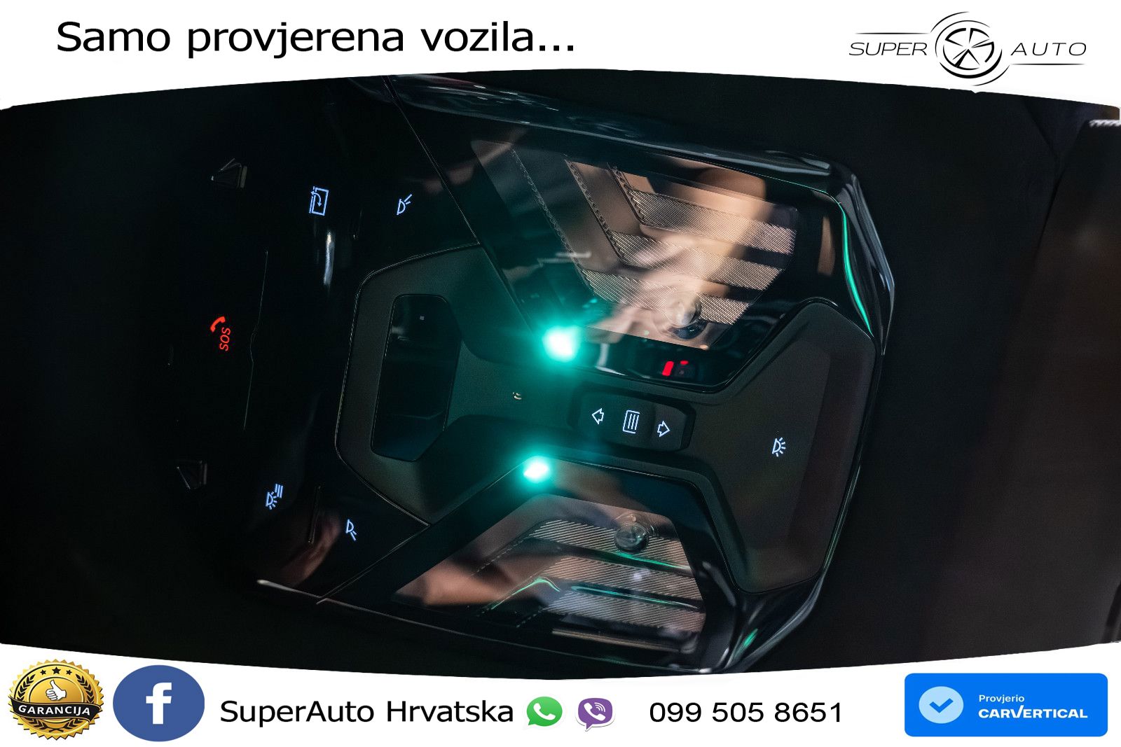 BMW 740d (299 KS) xDrive Steptronic M Sport ZRAČNI+ACC+GR SJED+KAM+PANO