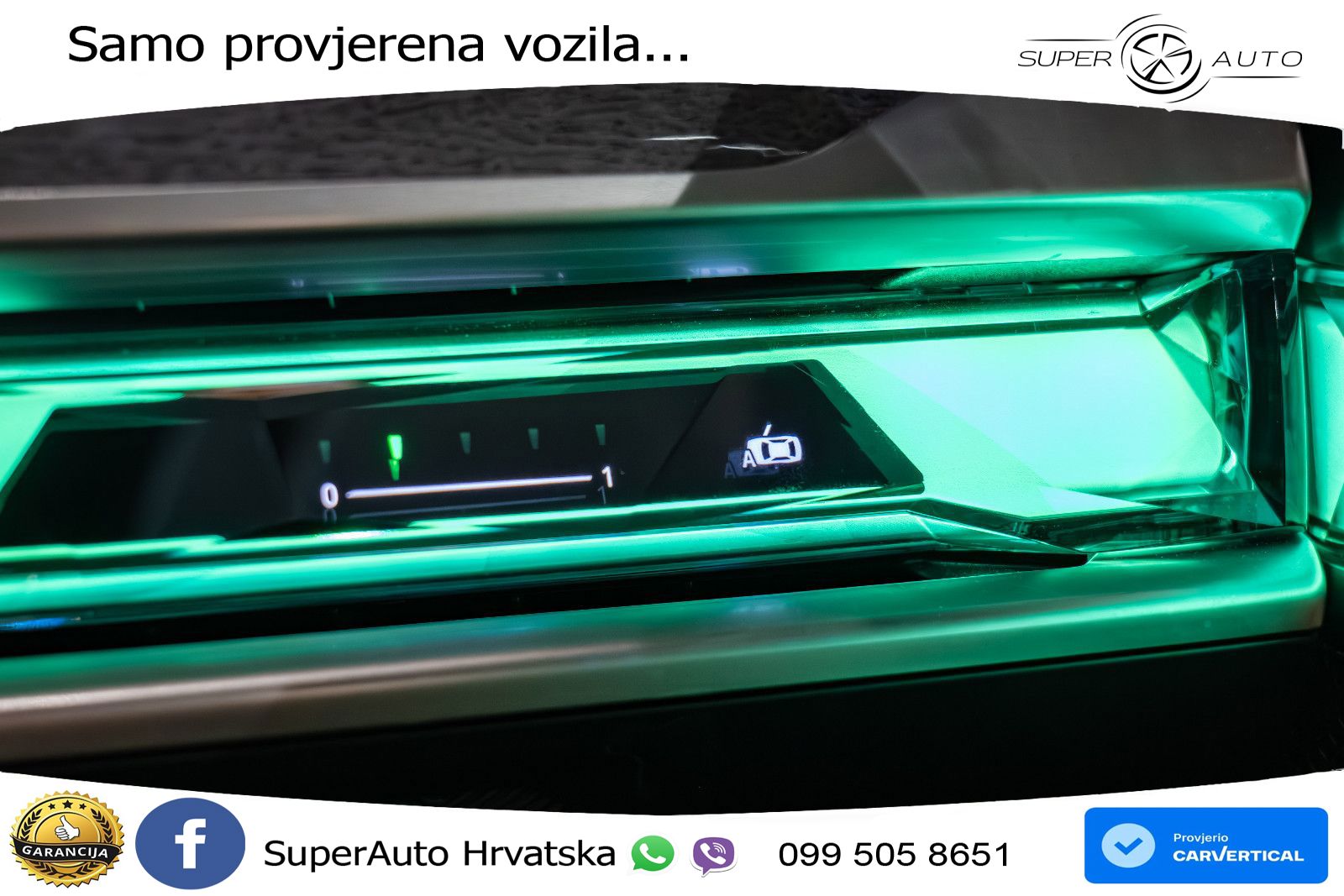 BMW 740d (299 KS) xDrive Steptronic M Sport ZRAČNI+ACC+GR SJED+KAM+PANO