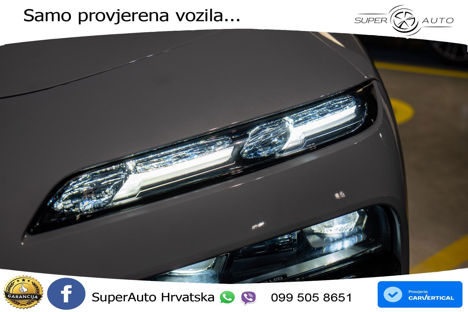 BMW 740d (299 KS) xDrive Steptronic M Sport ZRAČNI+ACC+GR SJED+KAM+PANO