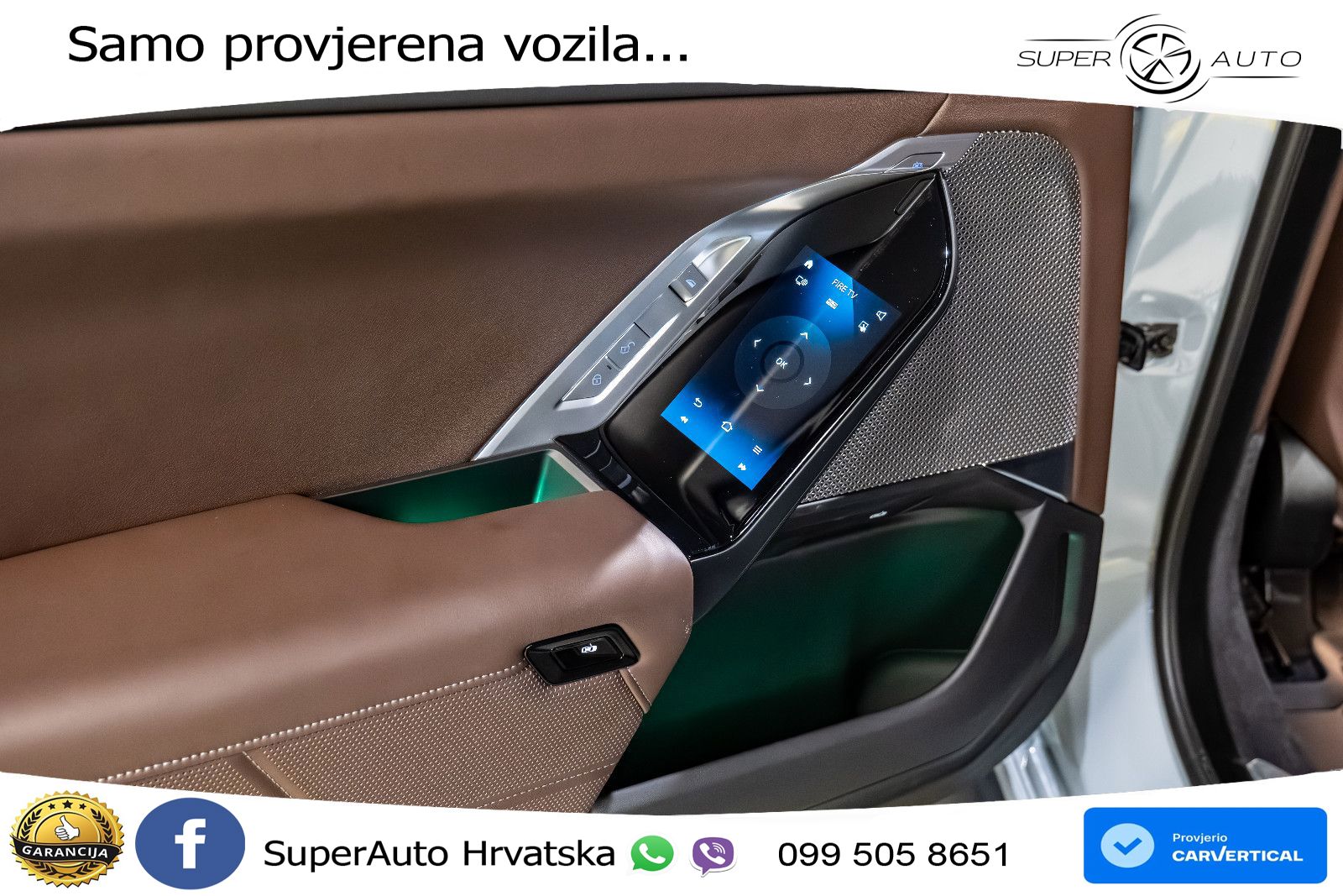 BMW 740d (299 KS) xDrive Steptronic M Sport ZRAČNI+ACC+GR SJED+KAM+PANO