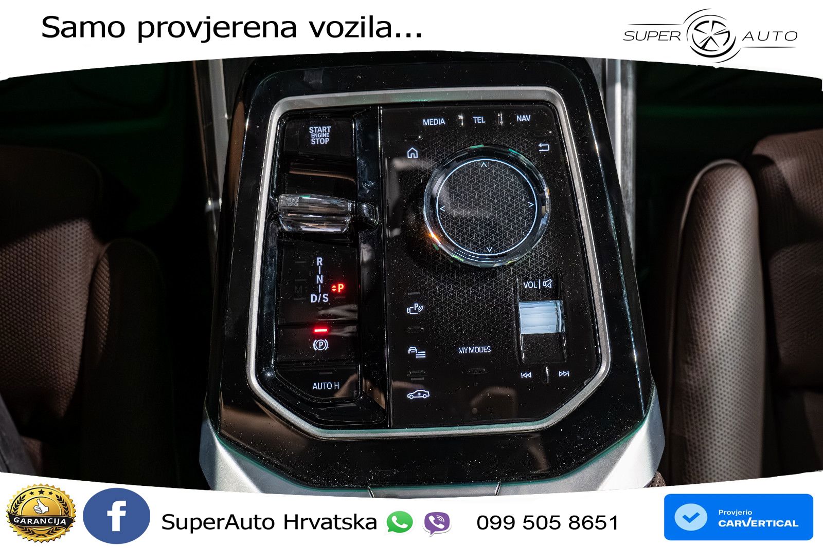BMW 740d (299 KS) xDrive Steptronic M Sport ZRAČNI+ACC+GR SJED+KAM+PANO