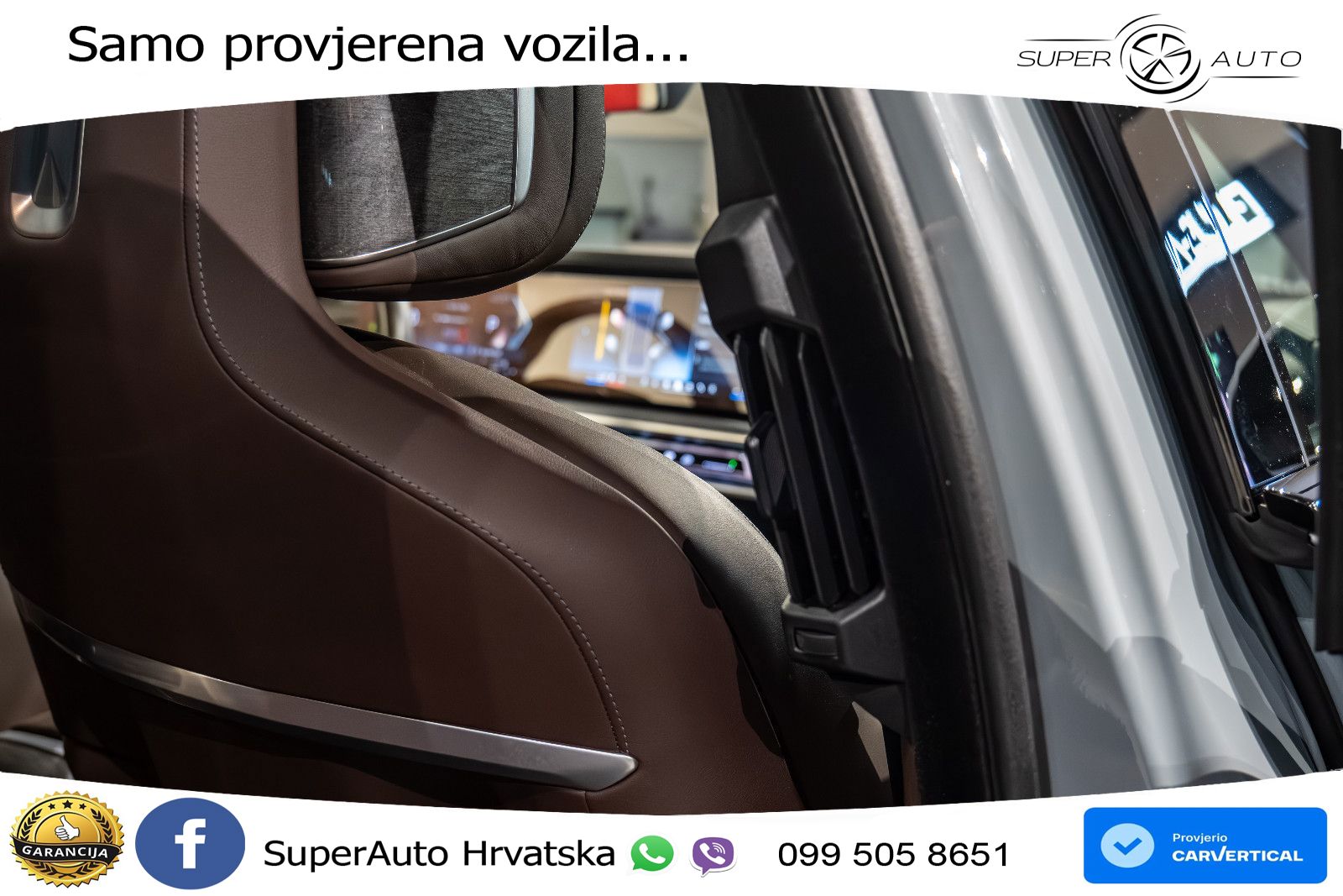 BMW 740d (299 KS) xDrive Steptronic M Sport ZRAČNI+ACC+GR SJED+KAM+PANO