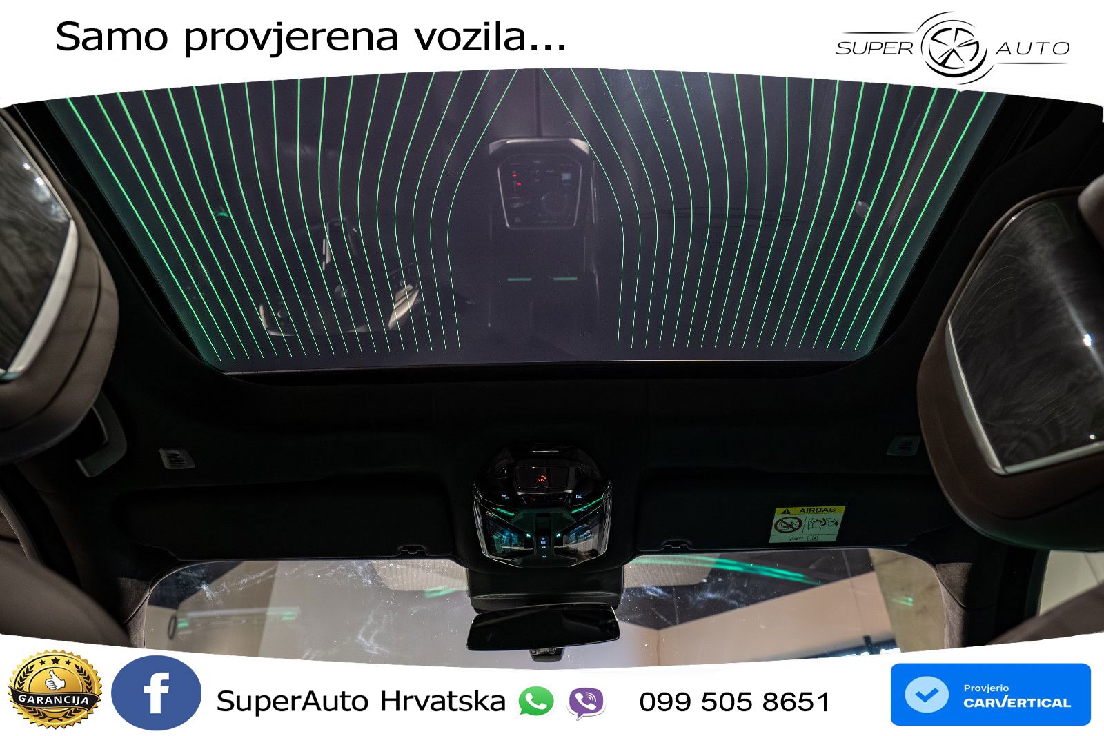 BMW 740d (299 KS) xDrive Steptronic M Sport ZRAČNI+ACC+GR SJED+KAM+PANO