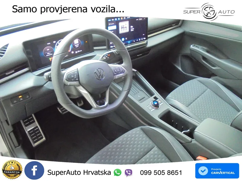 Volkswagen T-Roc 1.5 eTSI (150 KS)  DSG LED+GR SJED+ACC