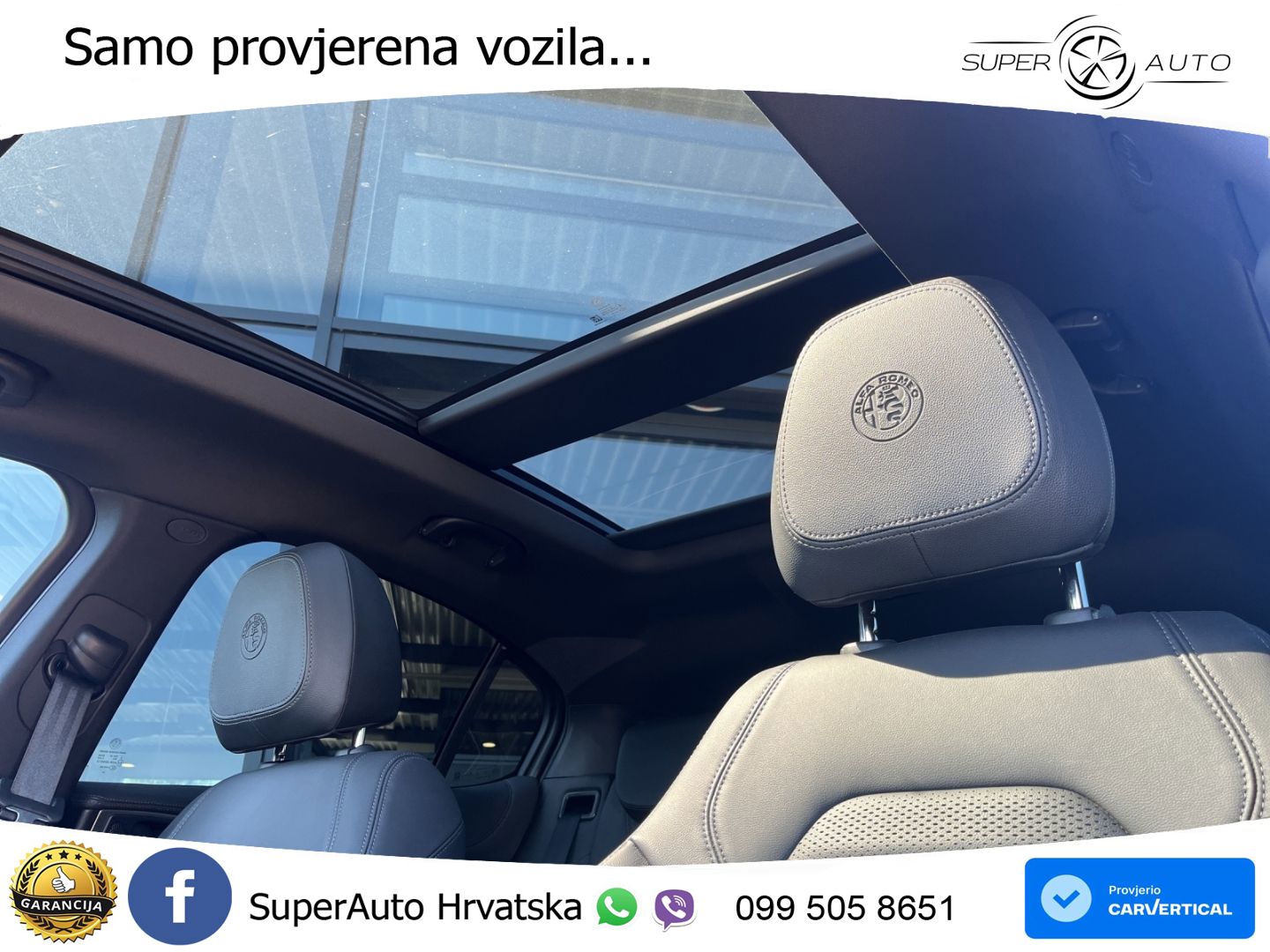 Alfa Romeo Stelvio 2.2 MultiJet II (210 KS) Q4 Automatic LED+GR SJED+ACC