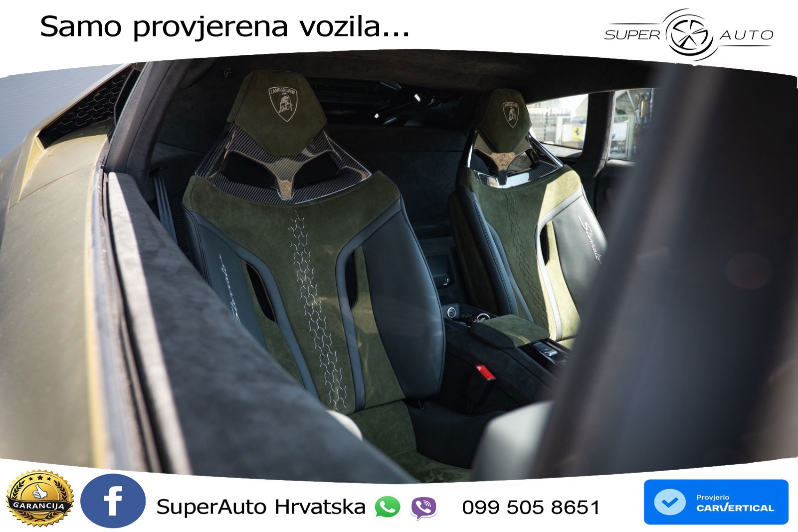 Lamborghini Huracan EVO 5.2 V10 (610 KS) LDF