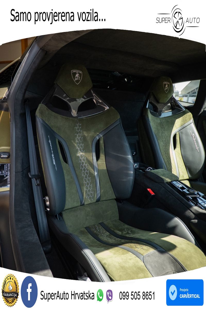 Lamborghini Huracan EVO 5.2 V10 (610 KS) LDF